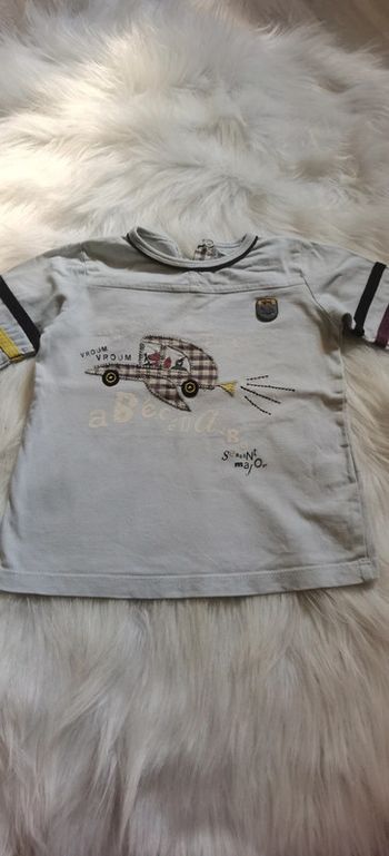 Tee shirt manche longue