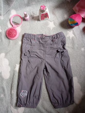 Pantalon 12 mois
