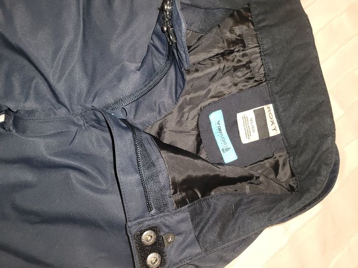 Pantalon de ski Roxy - fille - 12 ans - noir - photo numéro 7