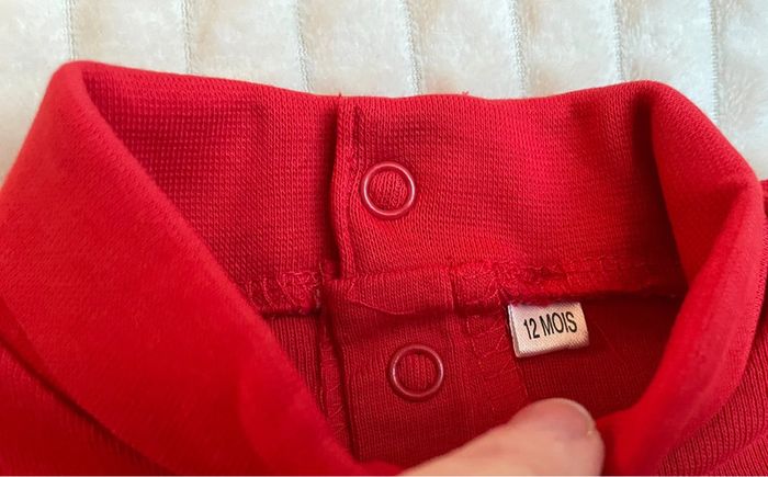 Sous-pull bébé 12 mois - photo numéro 3