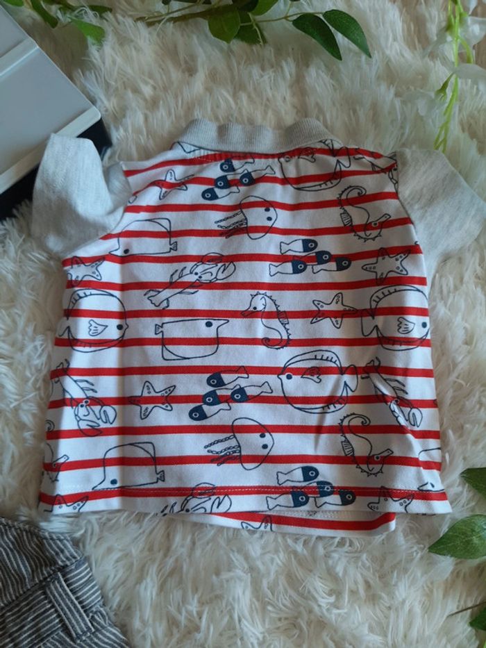 Ensemble thème marin - photo numéro 8