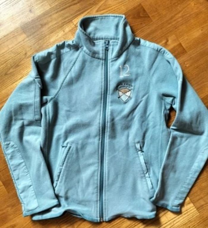 Veste polaire équitation