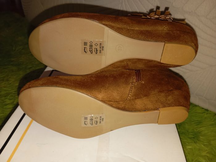 Bottines marron - photo numéro 5