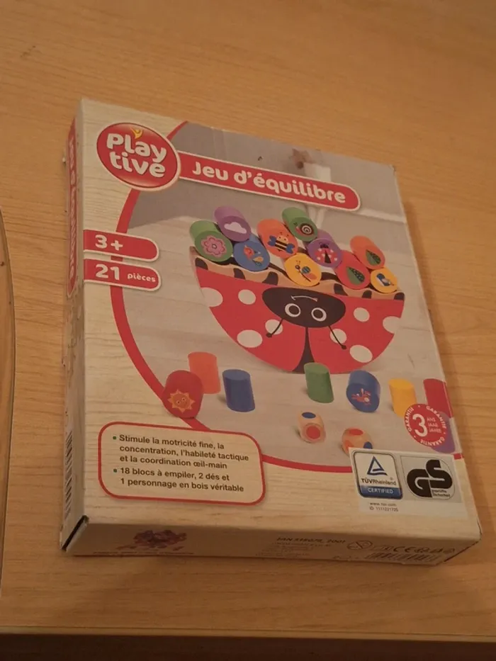 Divers jouets (réservé) - photo numéro 9