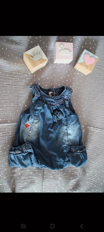 Robe 3 mois gemo