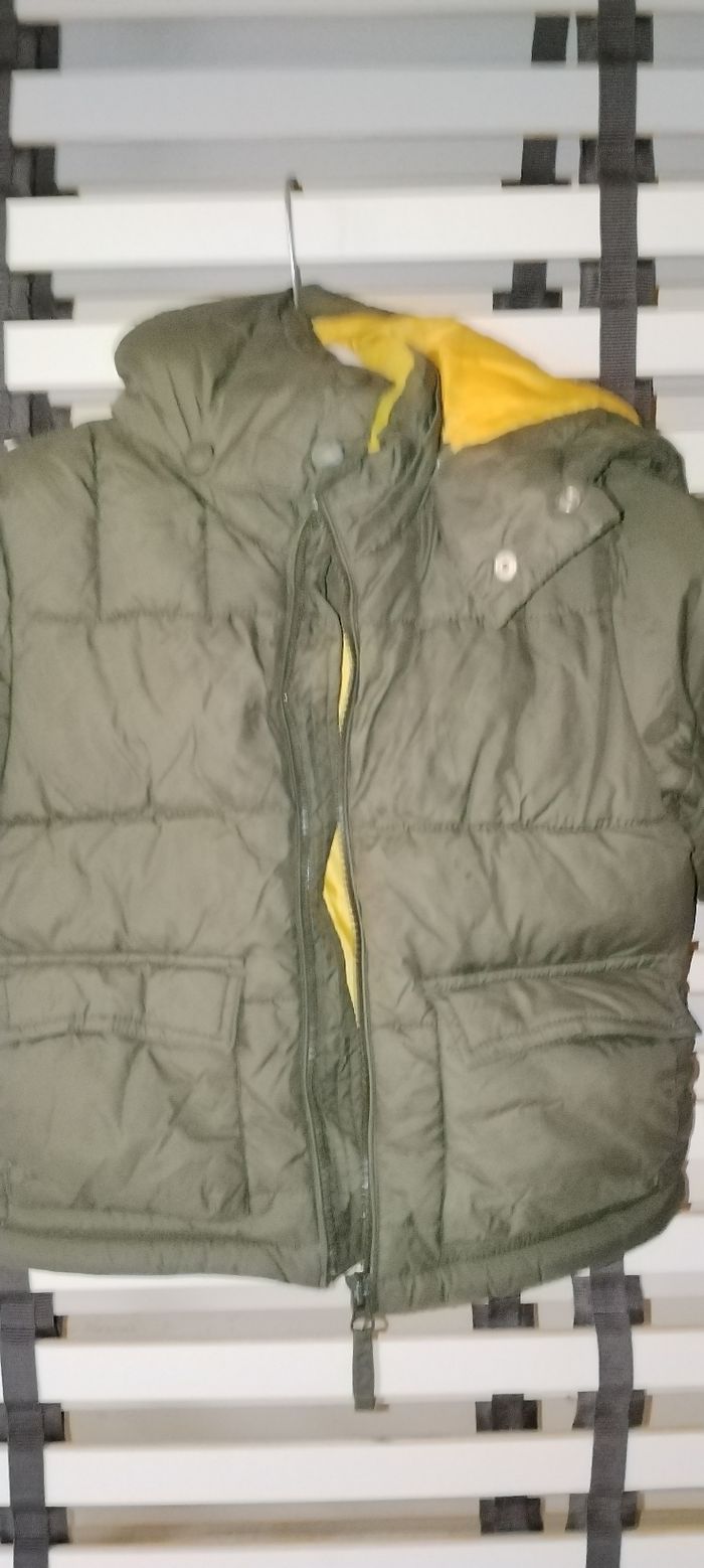 Blouson épais - photo numéro 2