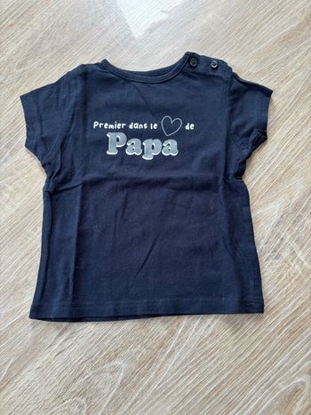 T-shirt manche courte 