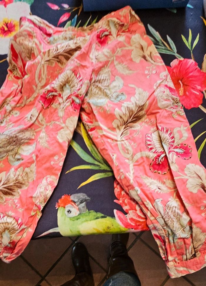 Ensemble kenzo veste et pantalon - photo numéro 8