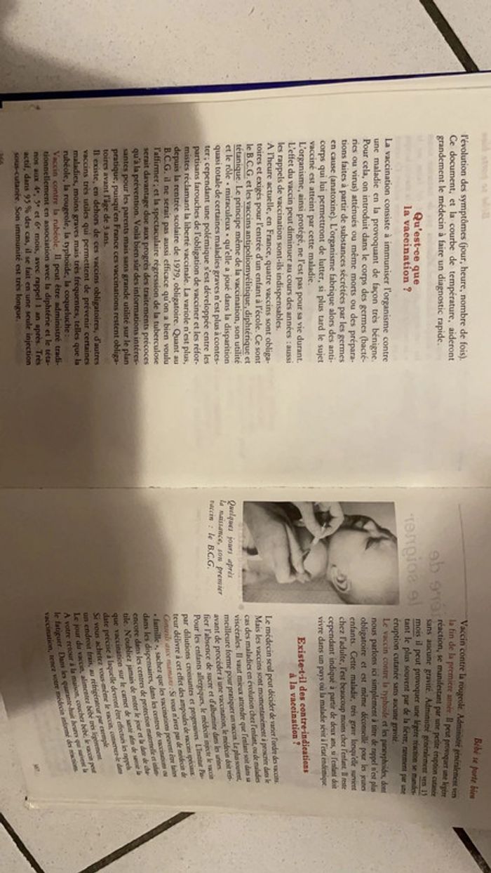 Livre en attendant bébé - photo numéro 6