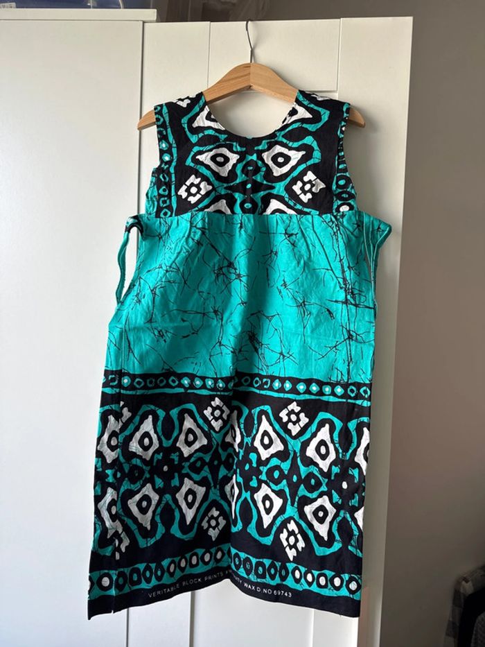 Robe africaine enfant - photo numéro 4