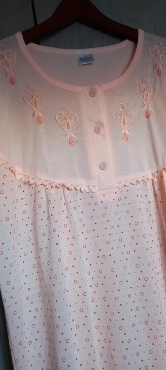Chemise de nuit - photo numéro 2