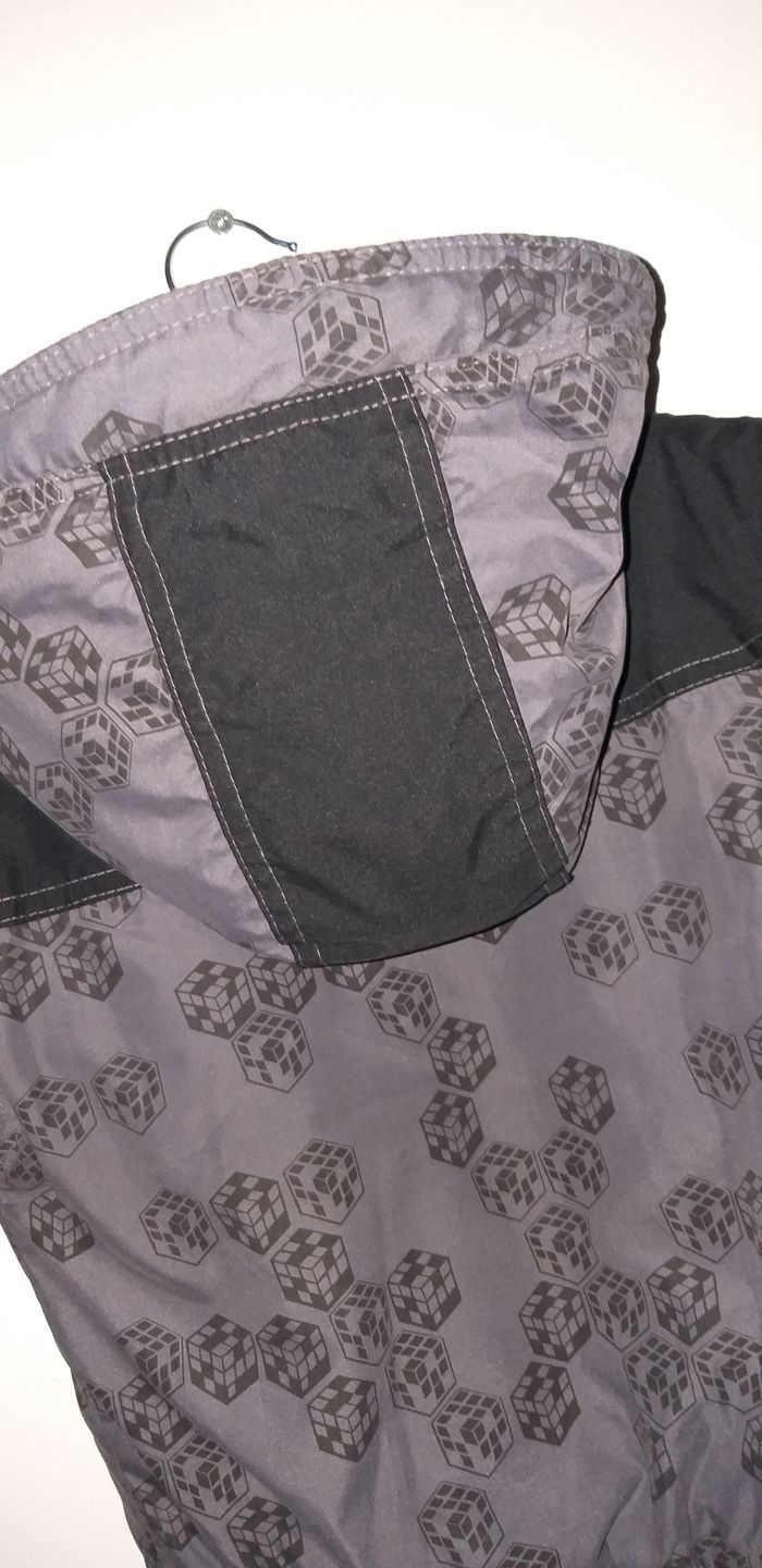 Manteau / blouson à capuche - photo numéro 7