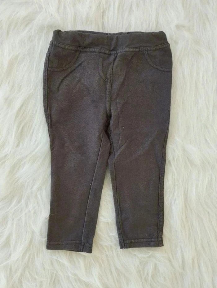 Jegging tao 12 mois 👧 - photo numéro 2