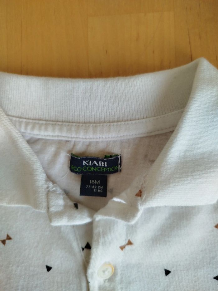 Lot de tee-shirts manches longues - photo numéro 3