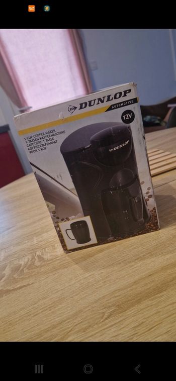 Cafetière