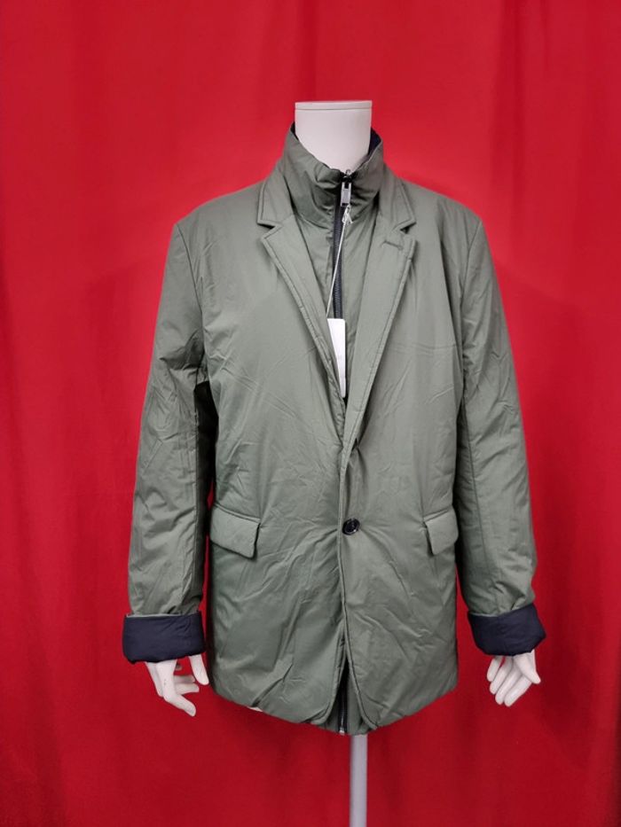 Zadig & Voltaire parka réversible Kurt pour homme * taille S * - photo numéro 5