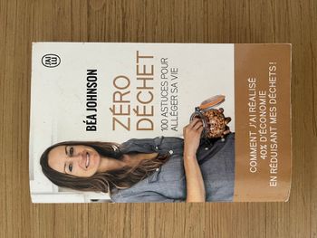 Zéro déchet - Béa Johnson