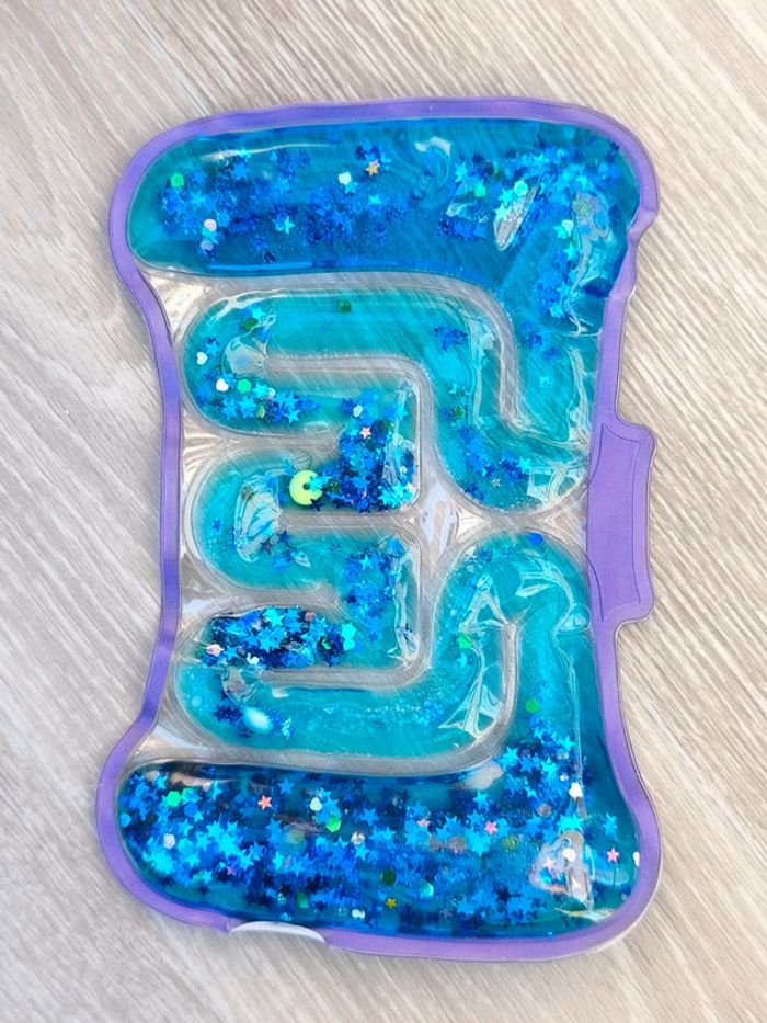 Jouet sensoriel liquide - photo numéro 2