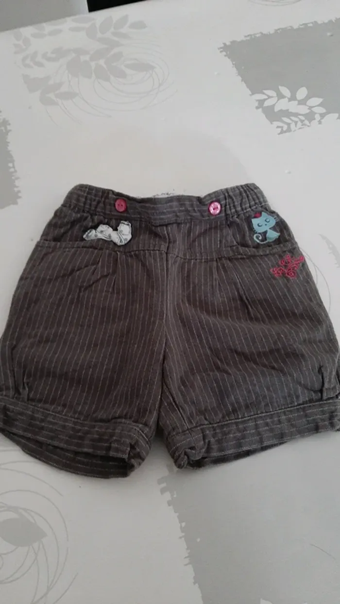 Short hiver