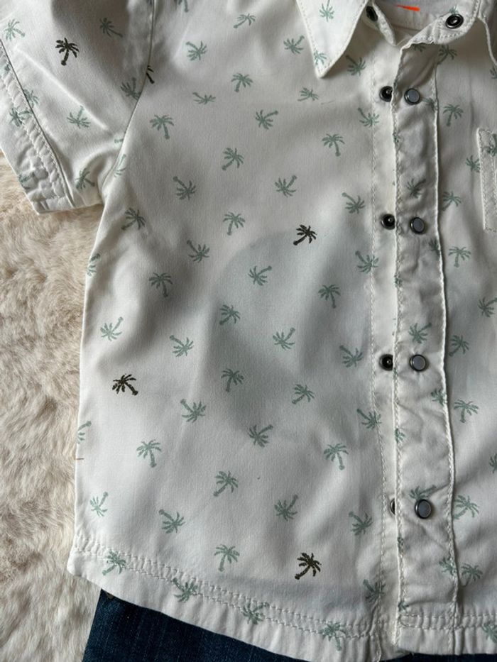 Ensemble 12 mois été garçon - photo numéro 6