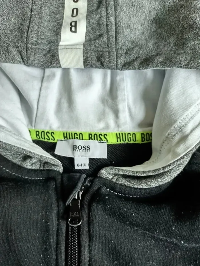 Veste zippée - photo numéro 4