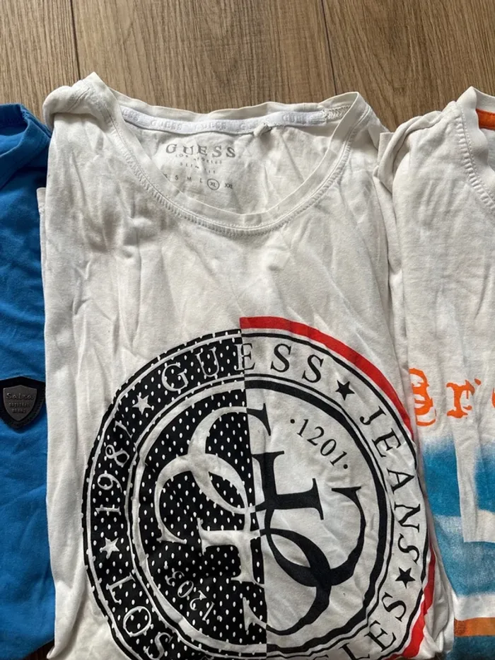 Lot de 3 tee shirt - photo numéro 3