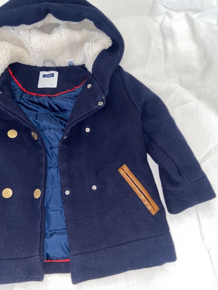 Manteau okaïdi - photo numéro 5
