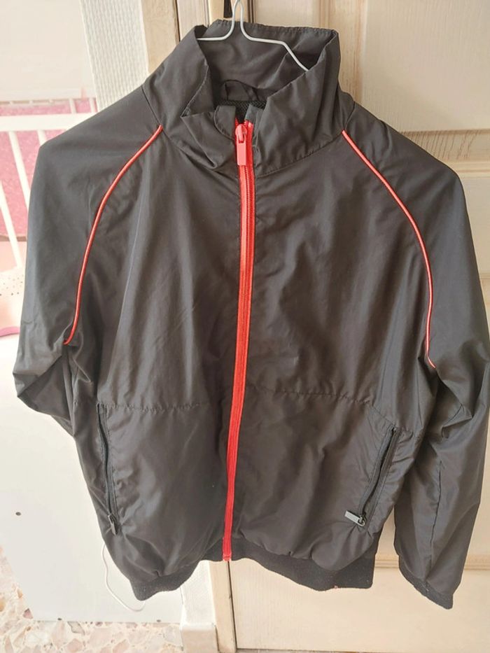 Kway noir