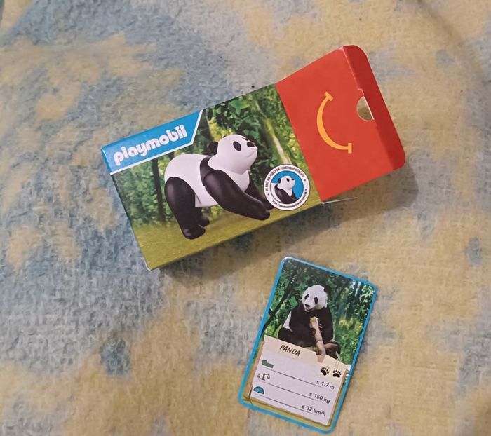 Panda playmobil - photo numéro 3