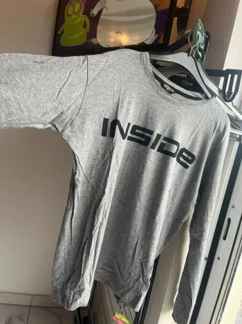 T shirt manche longue Insise
