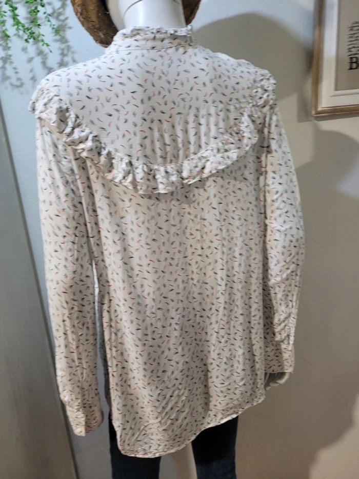Chemise à volants - photo numéro 7