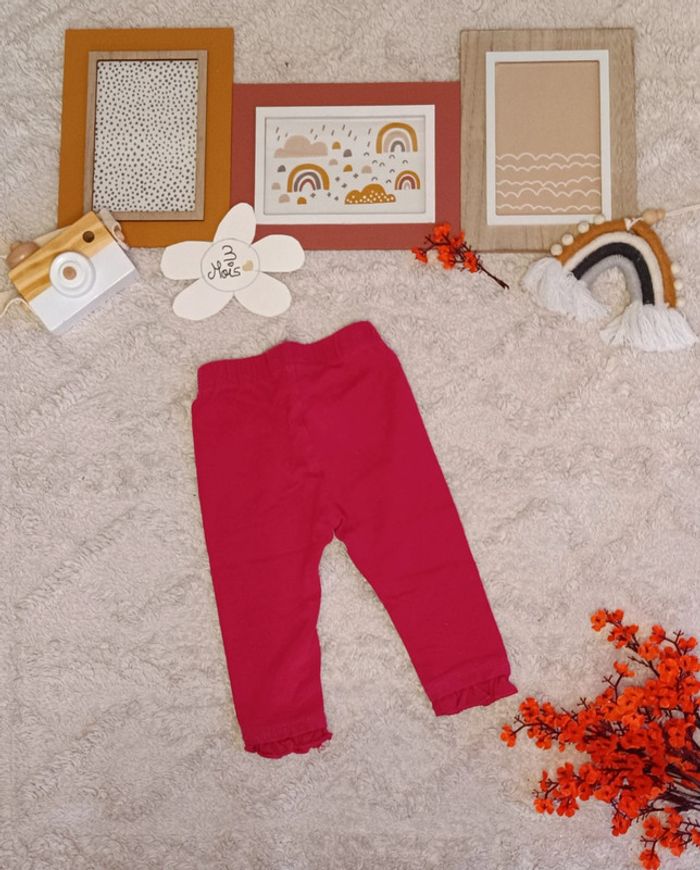 Legging bébé 3 Mois 🌸 - photo numéro 2