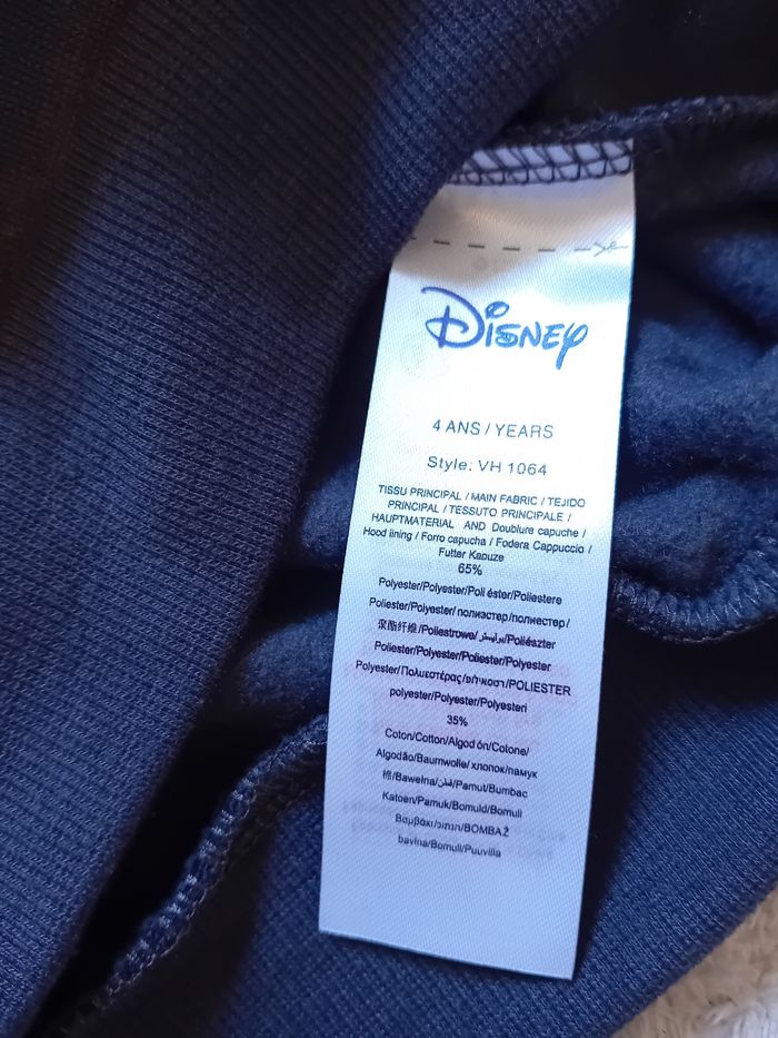 Pull Disney Mickey - photo numéro 6