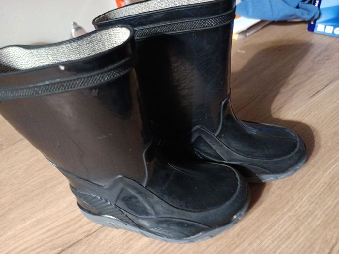 Botte enfant taille 25 - photo numéro 3