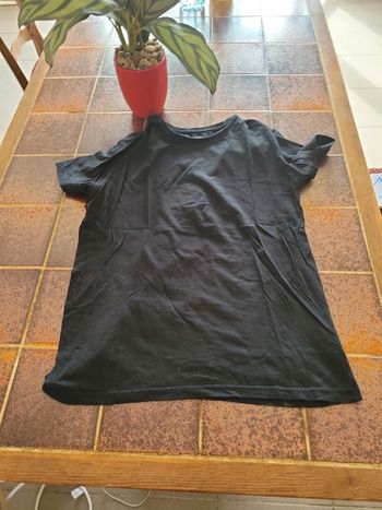 Tee shirt manches courtes