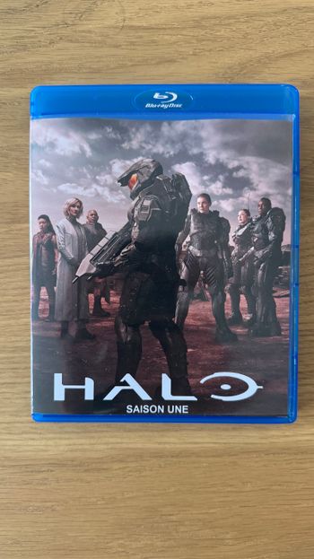 Halo - Saison 1 en Blu-ray