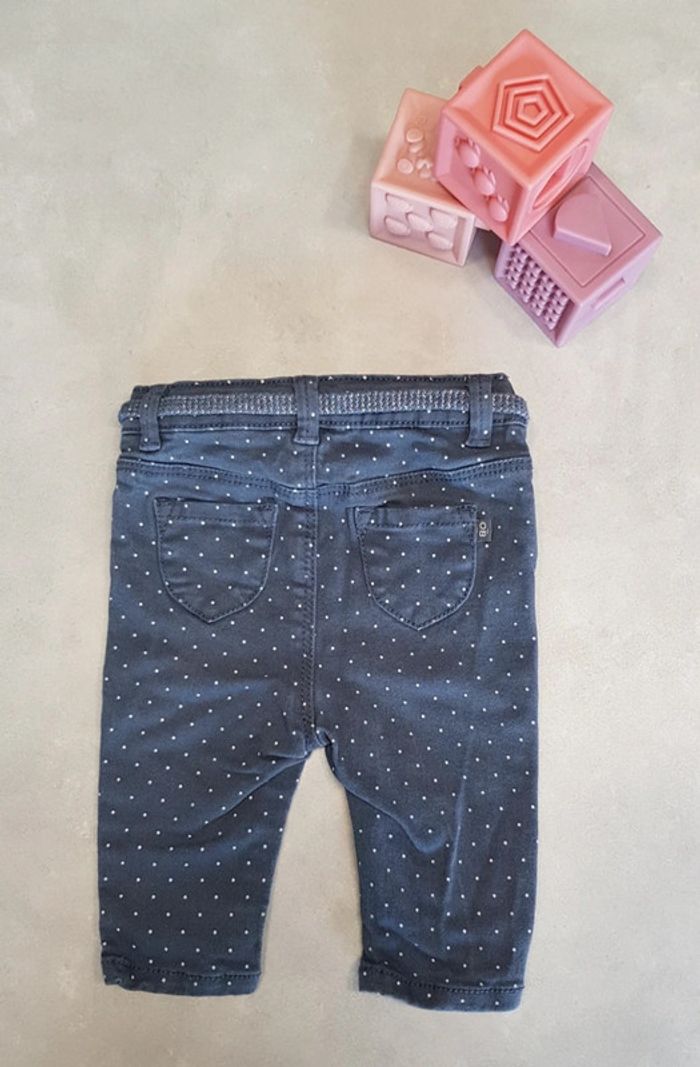 Pantalon 3 mois obaibi - photo numéro 2