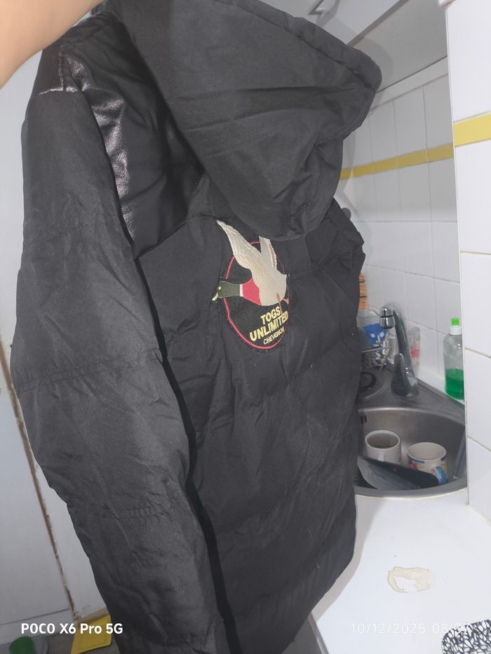 Doudoune chevignon 14 ans - photo numéro 5