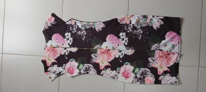 Robe manche courte - photo numéro 2