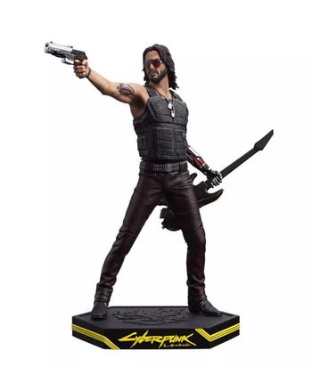 Figurine watchdogs