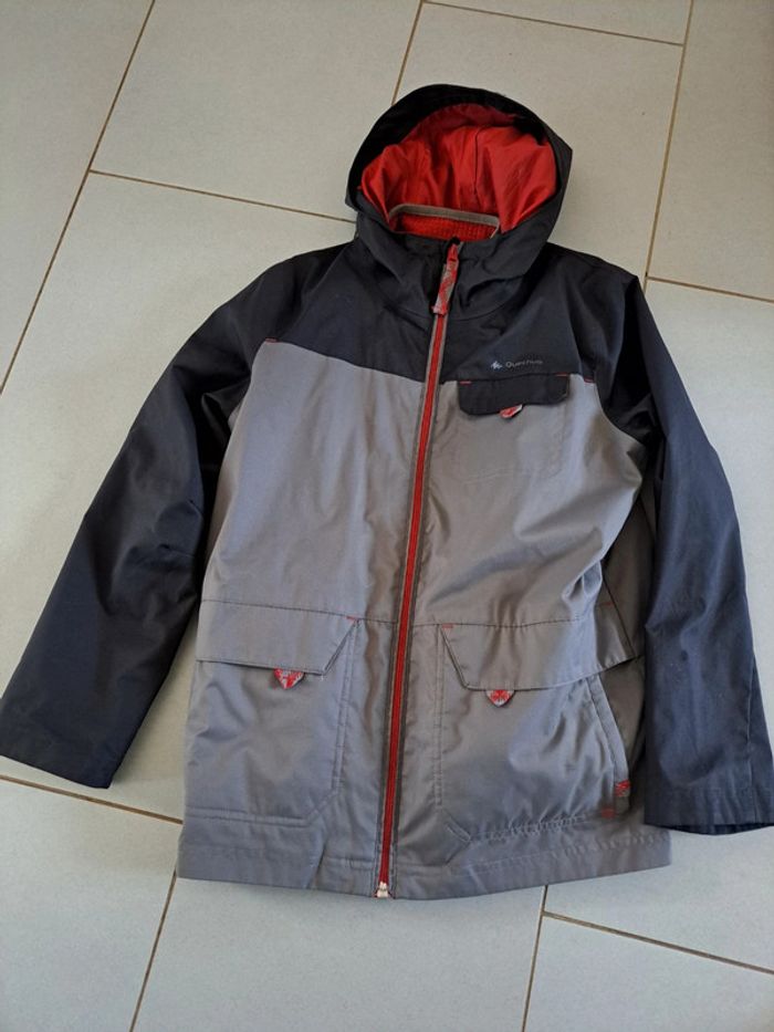 Coupe vent 10 ans - photo numéro 2