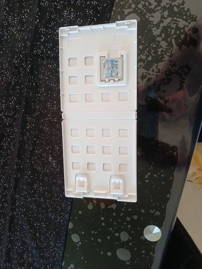 Jeu 3ds la reine des neige - photo numéro 3