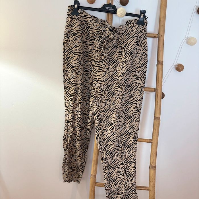 Pantalon à motifs - photo numéro 3