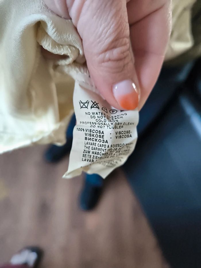 Veste trussardi 42 - photo numéro 5