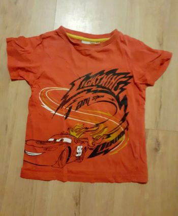 T-shirt - Cars - 3 ans