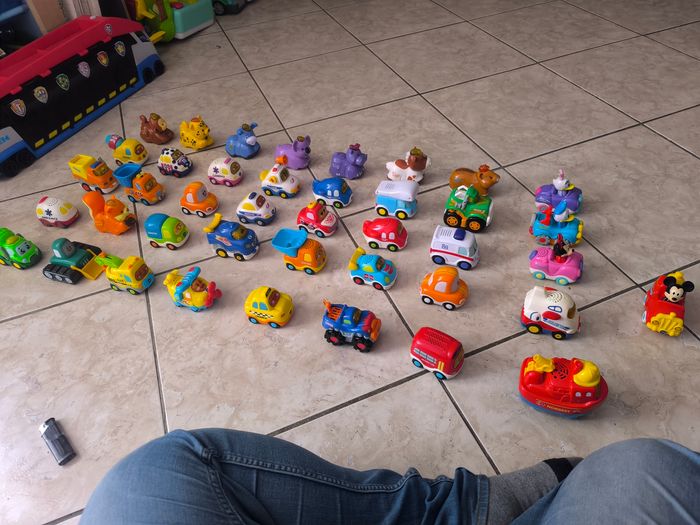 Voiture tut tut bolide - photo numéro 2