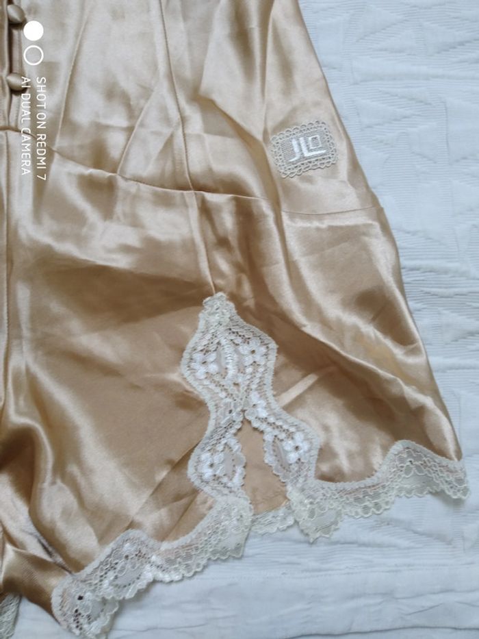 Yamamay combi satin edition limite Jennifer Lopez Jlo - photo numéro 3