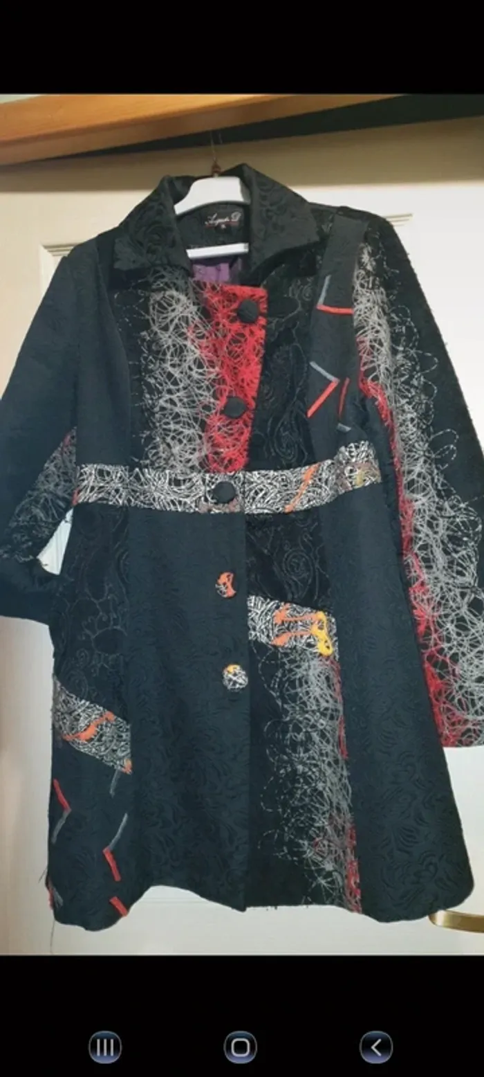 Jolie veste femme Taille petit XL