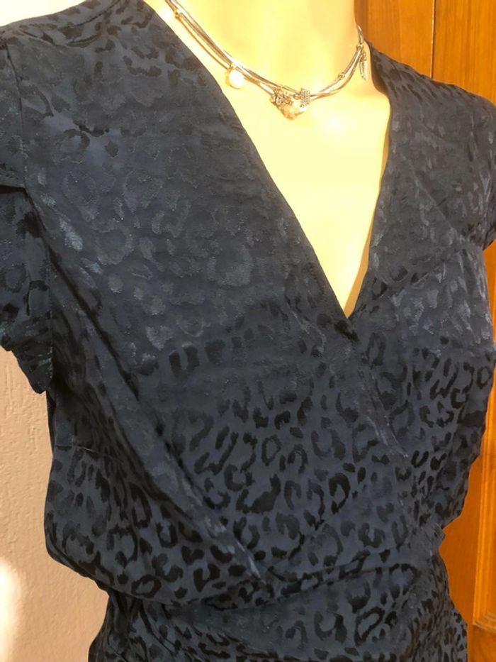 Combishort bleu marine Naf naf - N e u v e - photo numéro 3