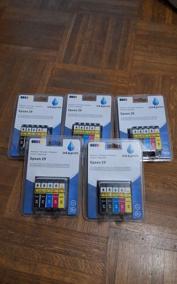 Cartouches Epson 29